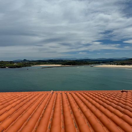 Playa De Los Locos Con Garaje Recien Reformado!! Suances Esterno foto